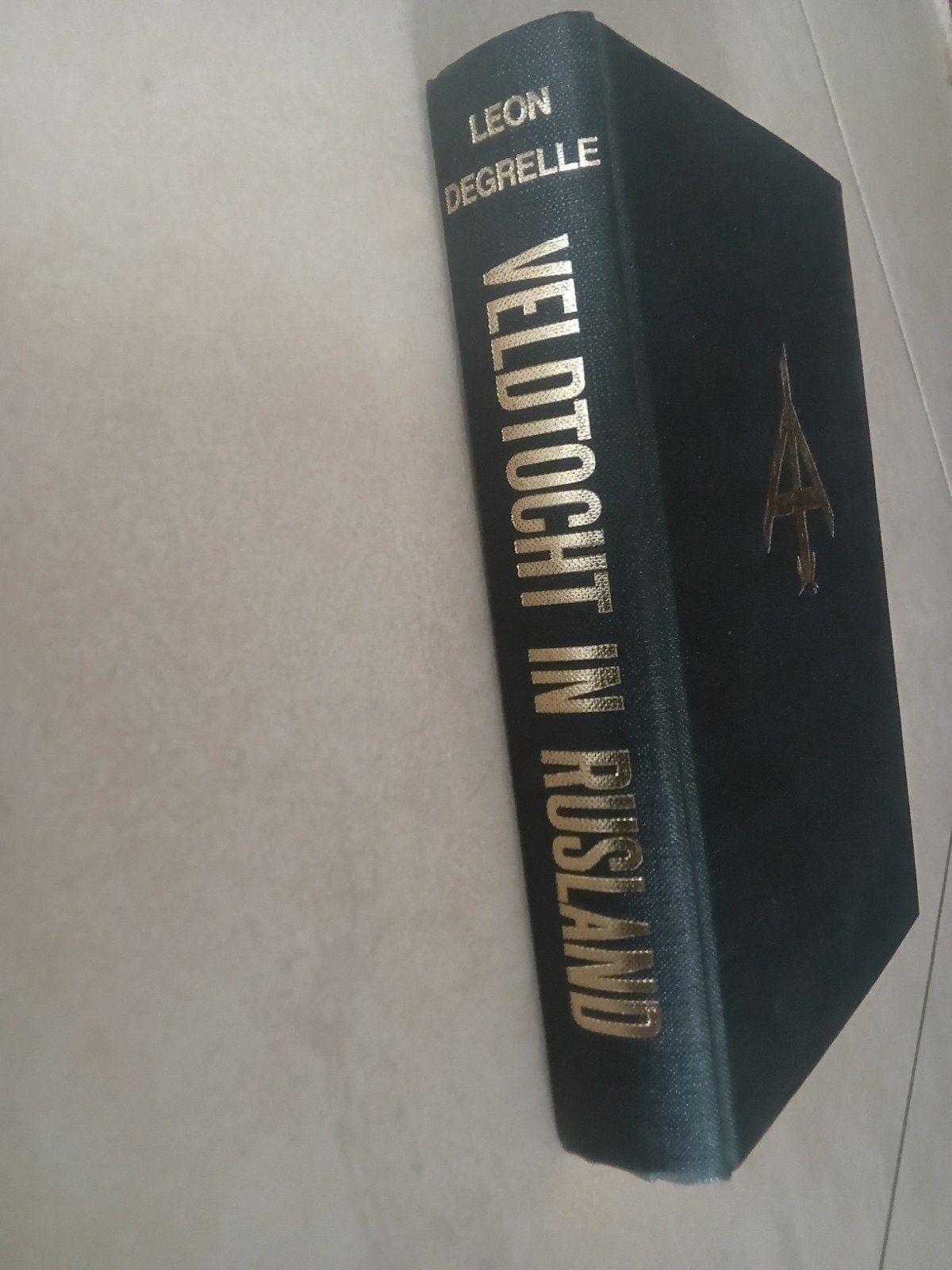 Veldtocht in Rusland / Leon Degrelle, Collections, Enlèvement ou Envoi