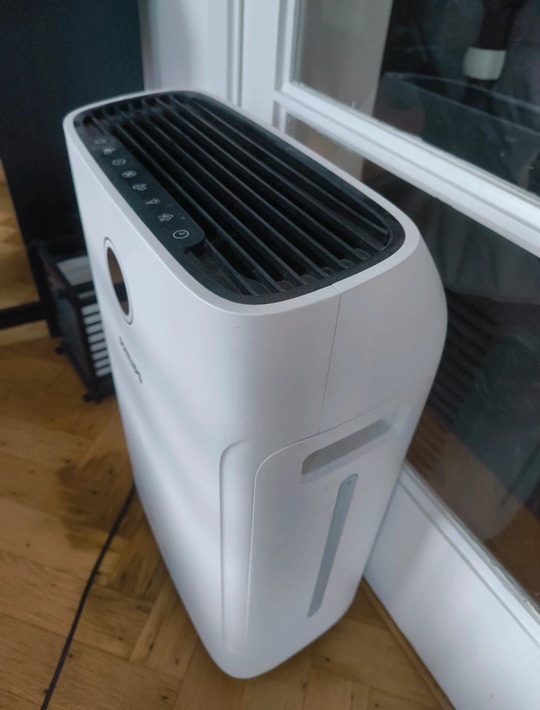 Purificateur et humidificateur Philips 2-en-1, Electroménager, Enlèvement, Utilisé, Purificateur d'air