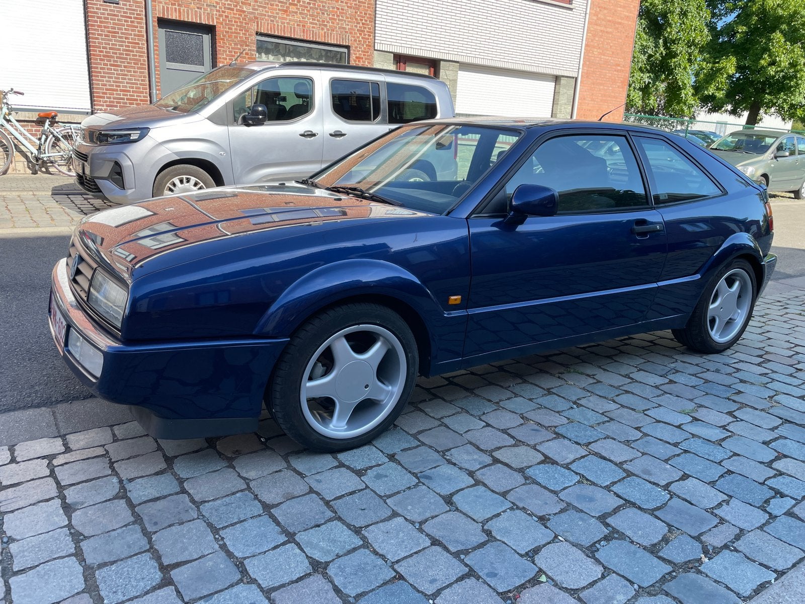 Vw corrado zeer goede staat gekeurd voor verkoop, foto 10