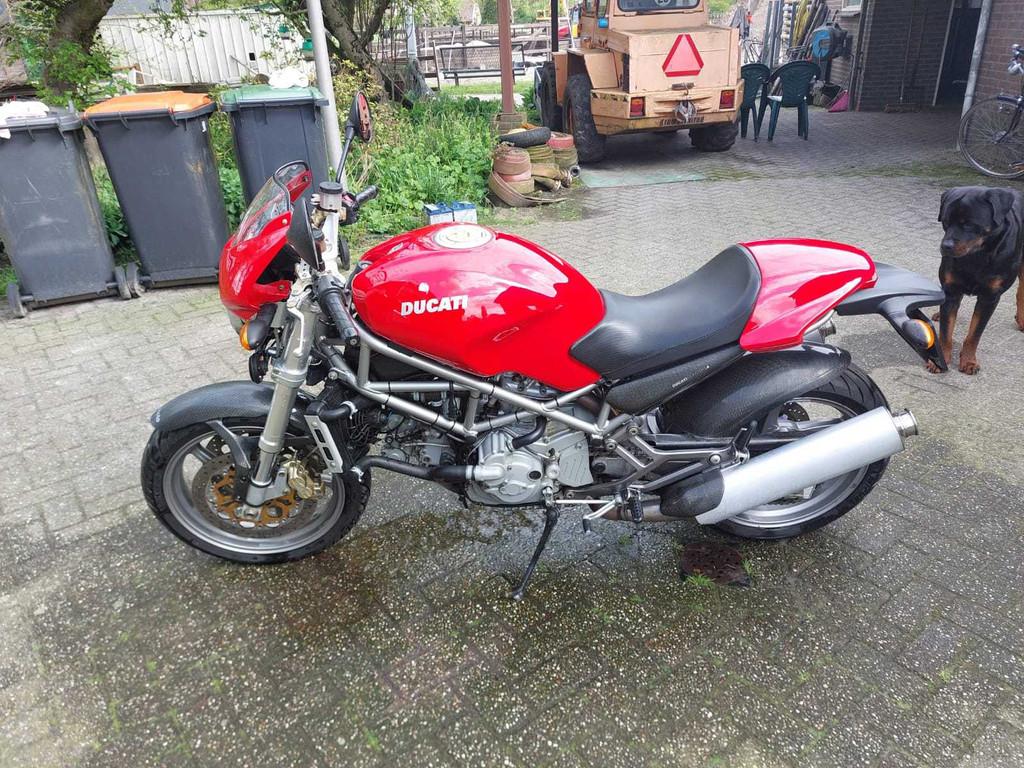 Ducati Tour Monster S4 Moto, Entreprise, Autre