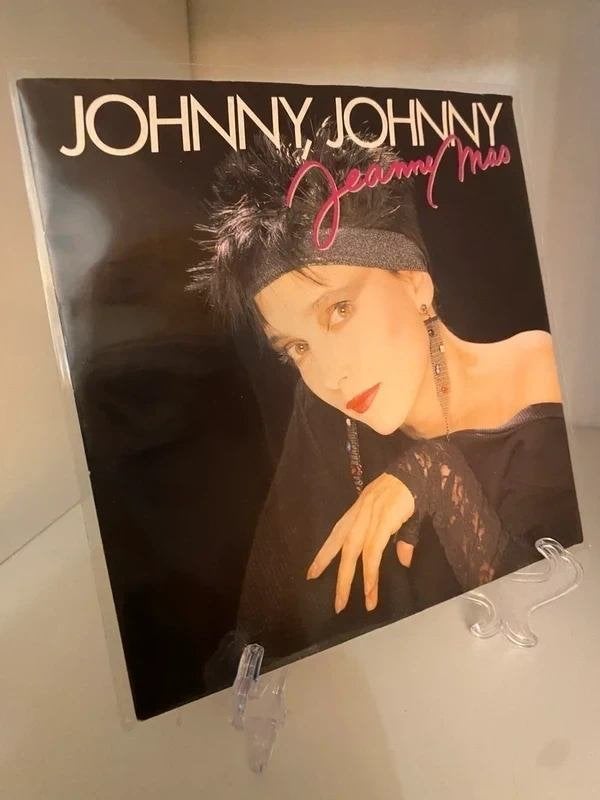 Jeanne Mas – Johnny, Johnny, CD & DVD, Envoi, Utilisé, Pop