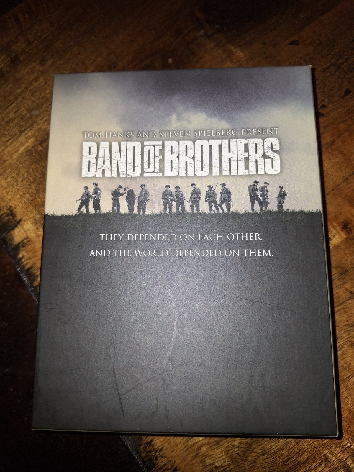 Band of Brothers DVD Boxset, Cd's en Dvd's, Ophalen of Verzenden