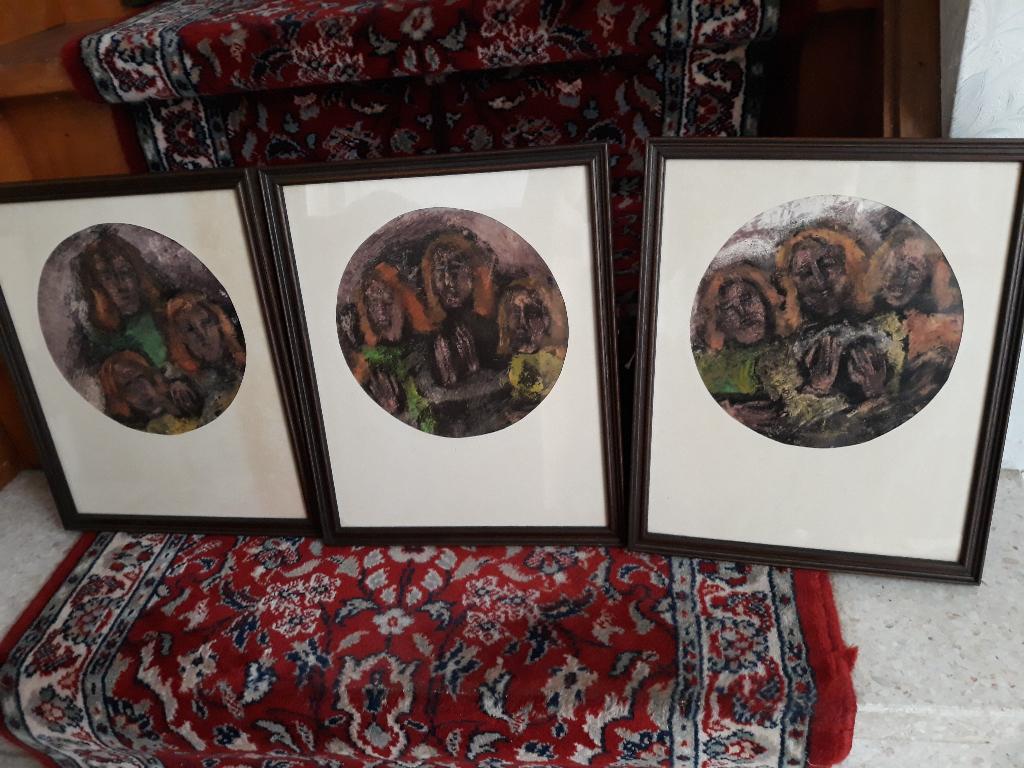 louis van overloop, Antiek en Kunst, Ophalen of Verzenden