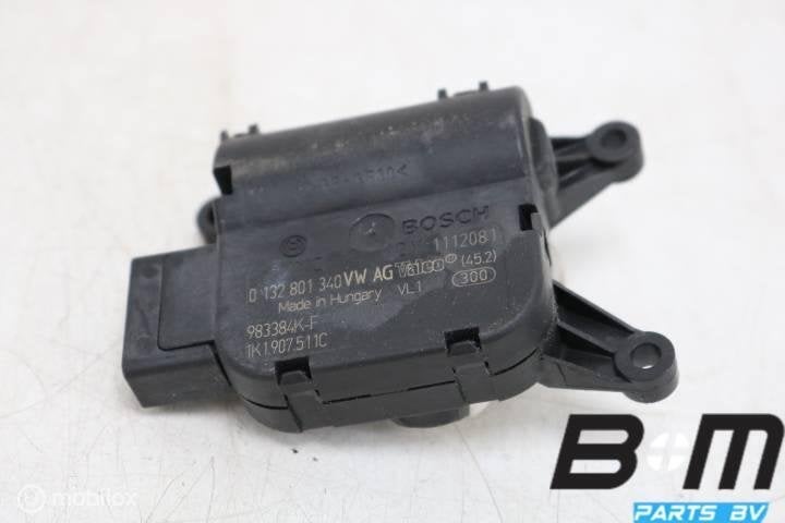 Kachelklep motor VW Caddy 2K 1K1907511C, Autos : Pièces & Accessoires, Climatisation & Chauffage, Utilisé