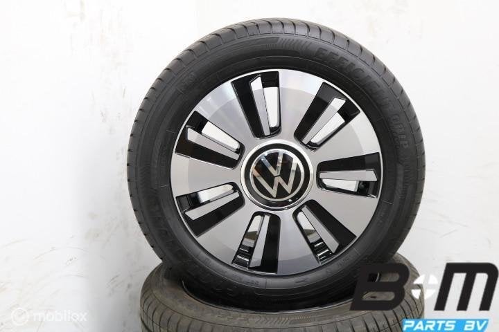 ORIGINEEL! 15 inch Blade velgen VW E-Up - UP! 1S0601025AH, Gebruikt, Velg(en)