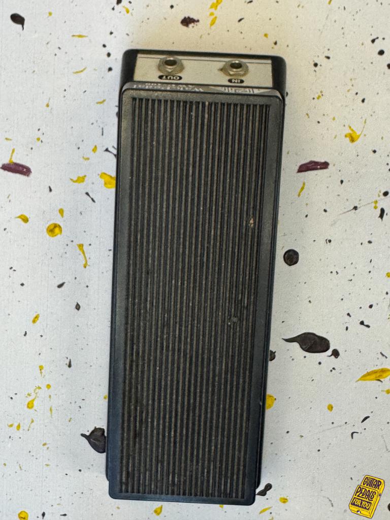 Pédale Aria Wah - AWP-100, Musique & Instruments, Effets, Utilisé, Wah Wah, Enlèvement ou Envoi