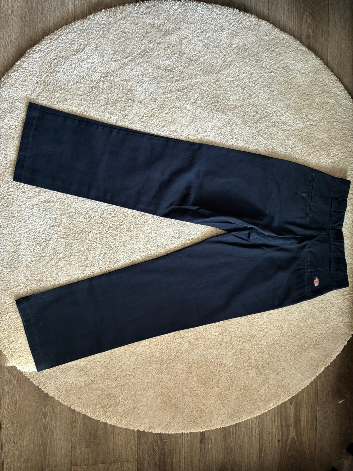 Pantalon Dickies, Enlèvement ou Envoi, Comme neuf, Bleu