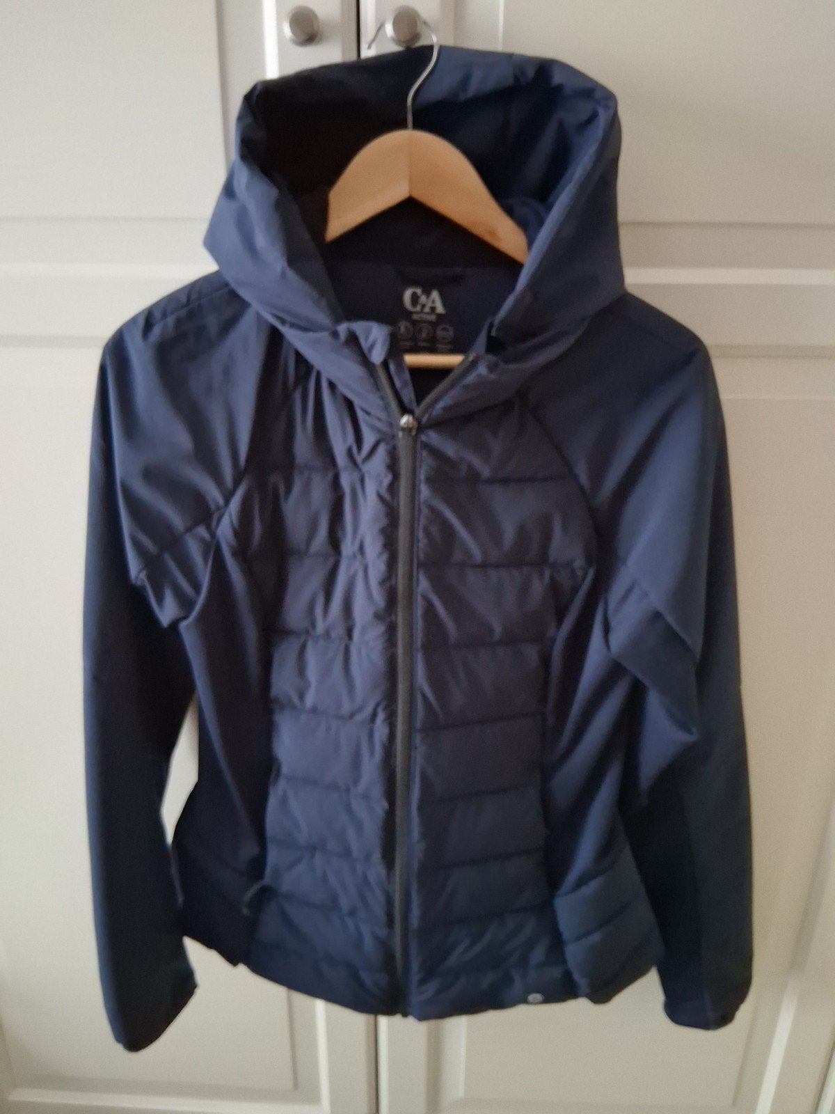 nieuw lichtgewicht sport-donsjack voor dames, maat S, Kleding | Dames, Jassen | Zomer