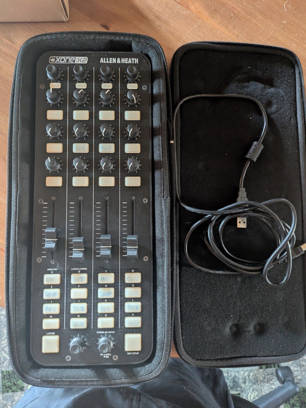 Allen & Heath XONE, Ophalen of Verzenden, Gebruikt, Dj-set, Overige merken