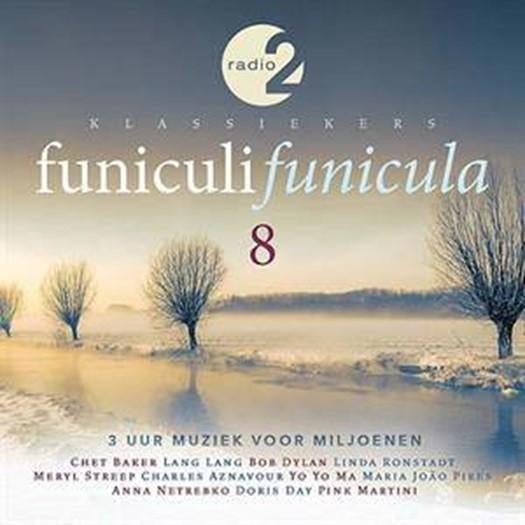 COFFRET DE 3 CD - Radio 2 Classics - Funiculi Funicula 8, CD & DVD, CD | Compilations, Enlèvement ou Envoi, Neuf, dans son emballage