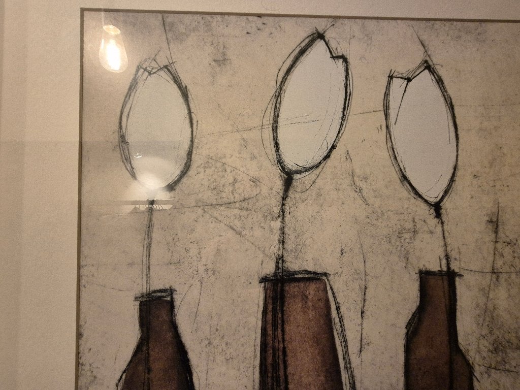 Scott Olson - Tulipa Group II (ophalen in Vilvoorde), Antiek en Kunst, Ophalen