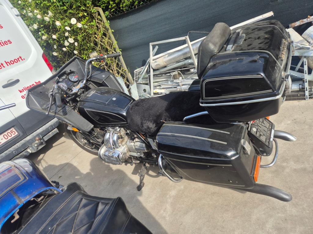 Honda gl 1100, Particulier