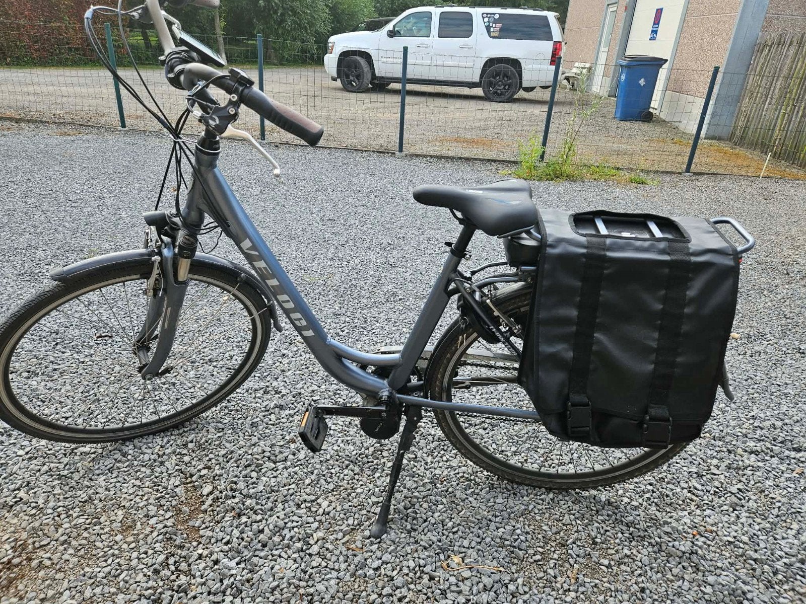 Elektrische fiets Veloci (nieuwe batterij), Enlèvement ou Envoi