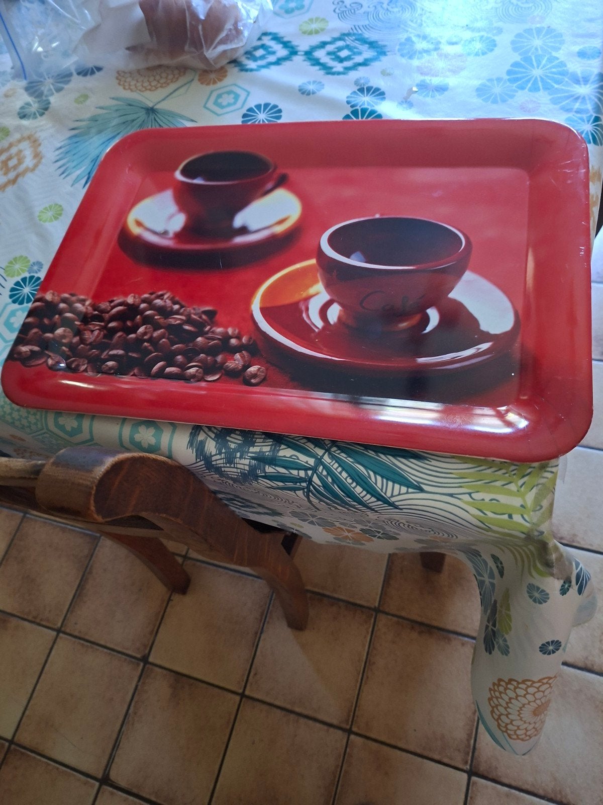 Plateau. 40cm x 30cm. Neuf., Enlèvement ou Envoi
