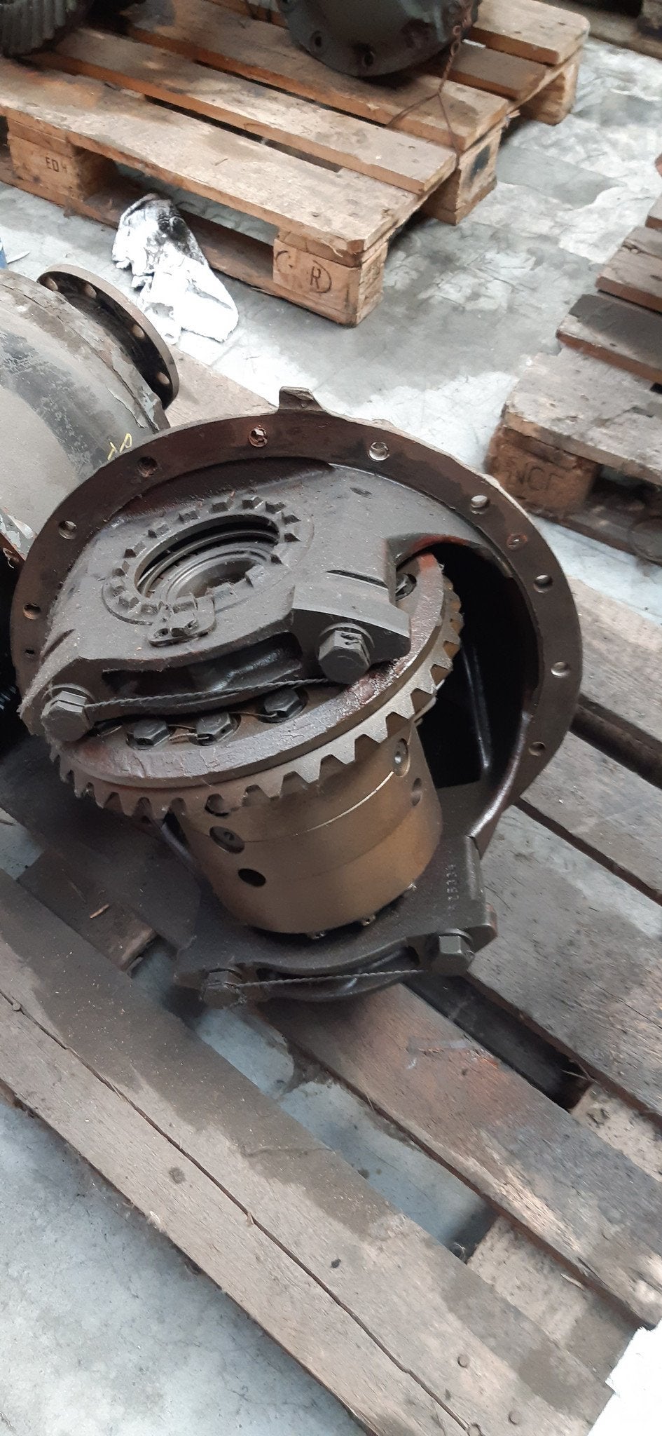 Diversen TECNO, Utilisé, Autres marques, Transmission et Accessoires