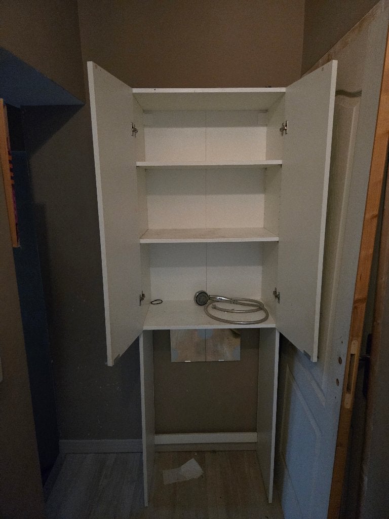 Meuble, Enlèvement