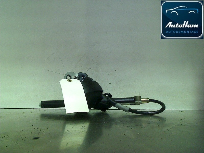 CEINTURE DE SECURITE AVANT DROIT Passat Variant (35I), Utilisé, Volkswagen