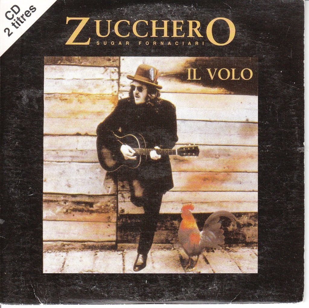 Sylver, Ruslana, Zucchero of Cliff Richard... op cd-single, Cd's en Dvd's, Verzenden, Pop