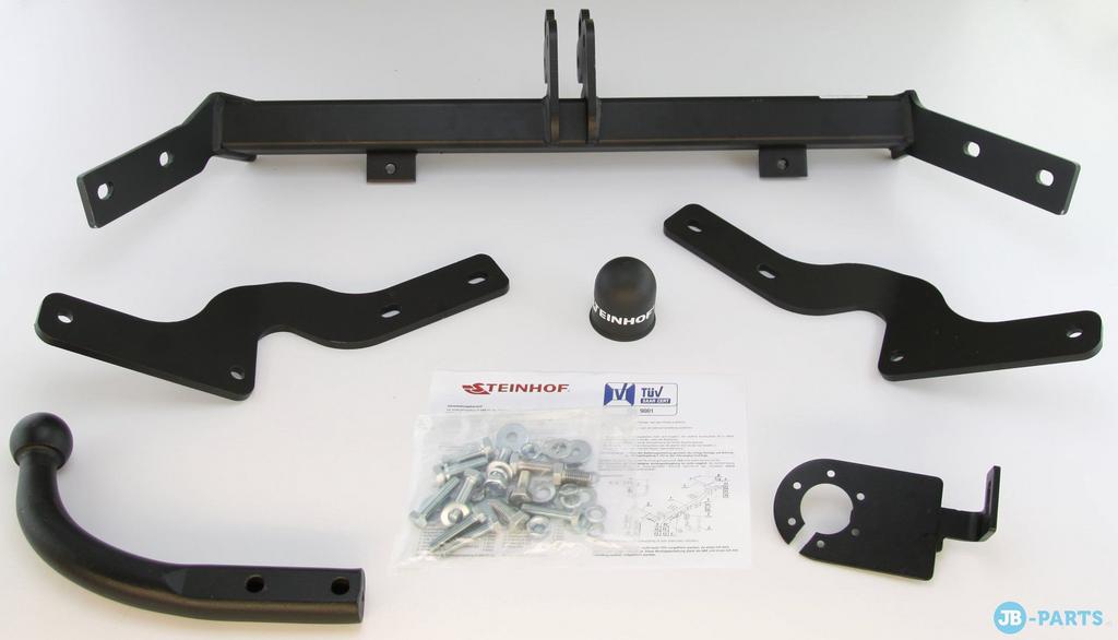 Vaste trekhaak Citroën Berlingo | tussen 1996-2010, Autos : Pièces & Accessoires, Attelages
