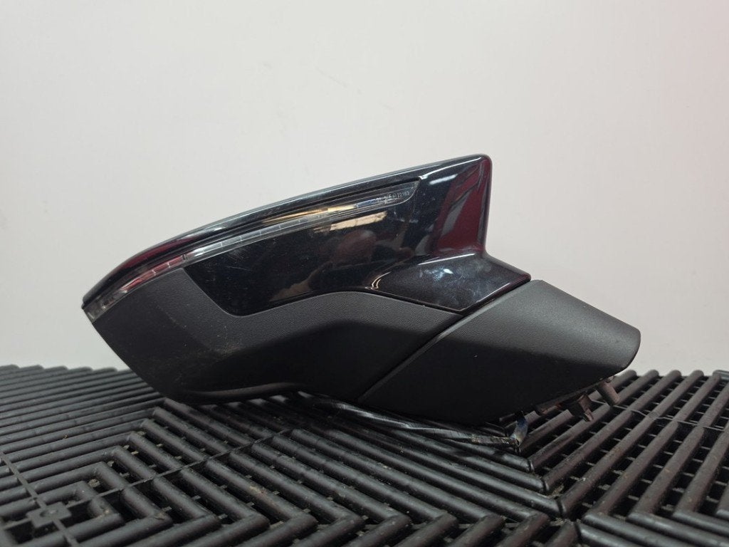 RETROVISEUR EXTERIEUR DROIT Seat Leon (5FB) (|5F1857508N|), Seat Deutschland GmbH, Service@seat.de, Utilisé, Seat