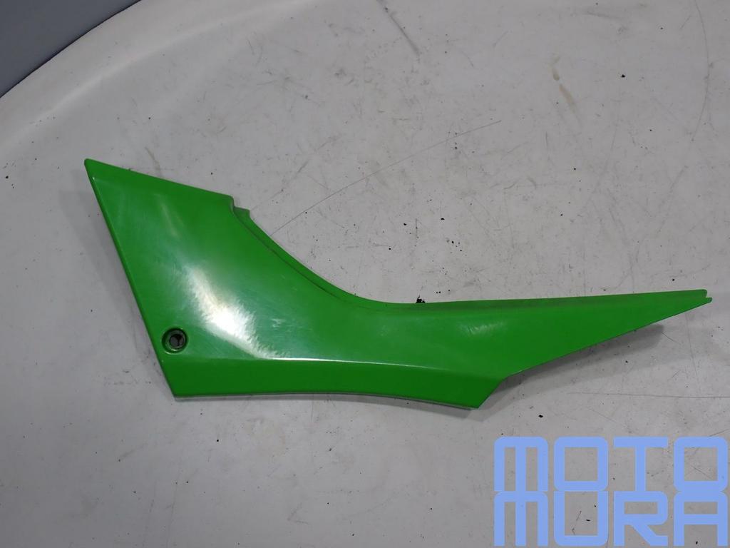 tank kap links Kawasaki Ninja 300 2013 - 2017 linker frame c, Motoren, Gebruikt, -, -, Ophalen of Verzenden