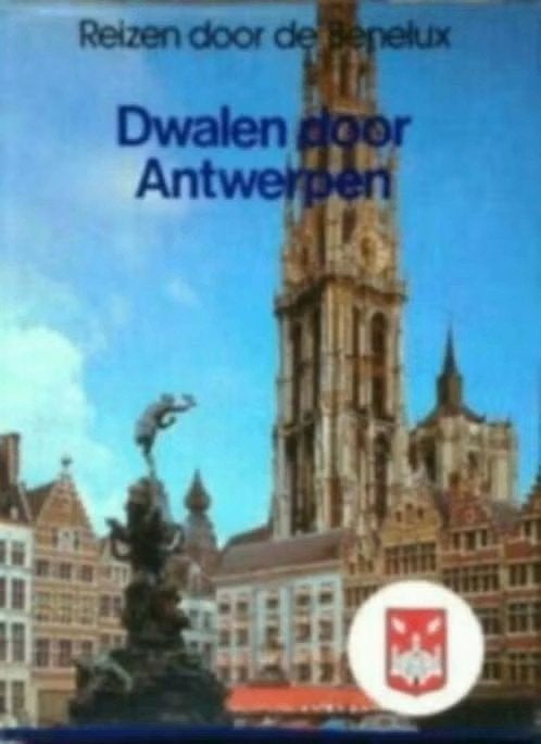 Reizen door de Benelux / keuze uit 18 boeken, Boeken, Ophalen of Verzenden, Zo goed als nieuw, Benelux