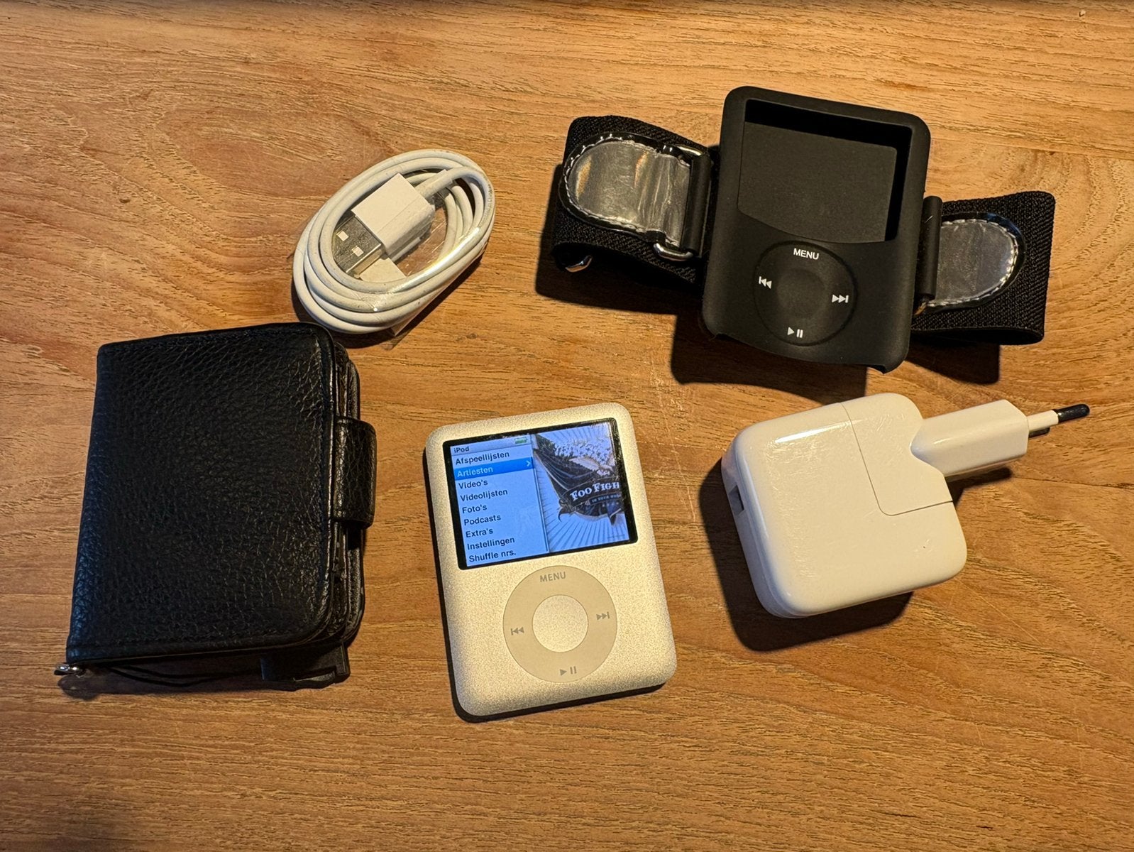 iPod nano 8 Go, TV, Hi-fi & Vidéo, Enlèvement ou Envoi, Comme neuf, Nano