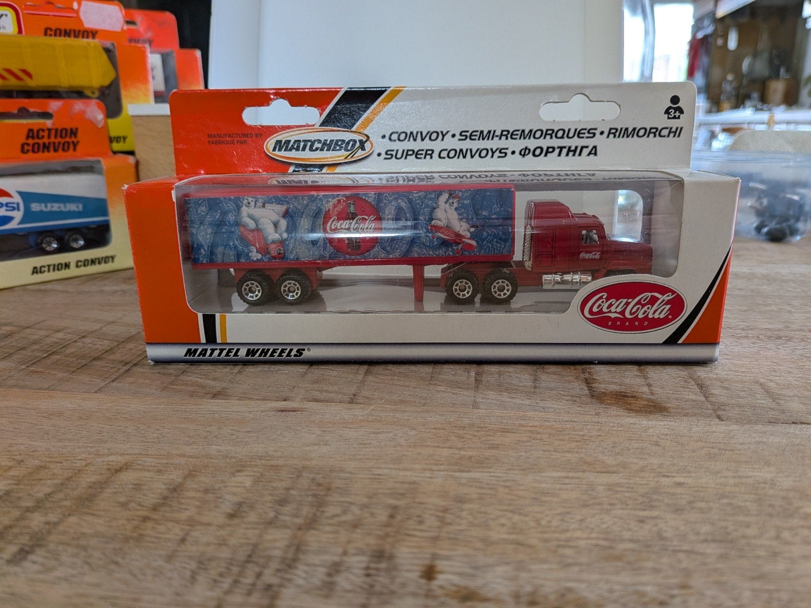 Matchbox convoy, Ophalen of Verzenden, Matchbox