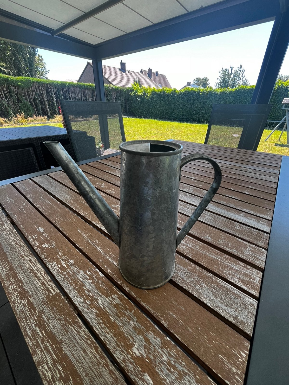Arrosoir, Tuin en Terras, Gieters, Ophalen, Zo goed als nieuw, Overige materialen