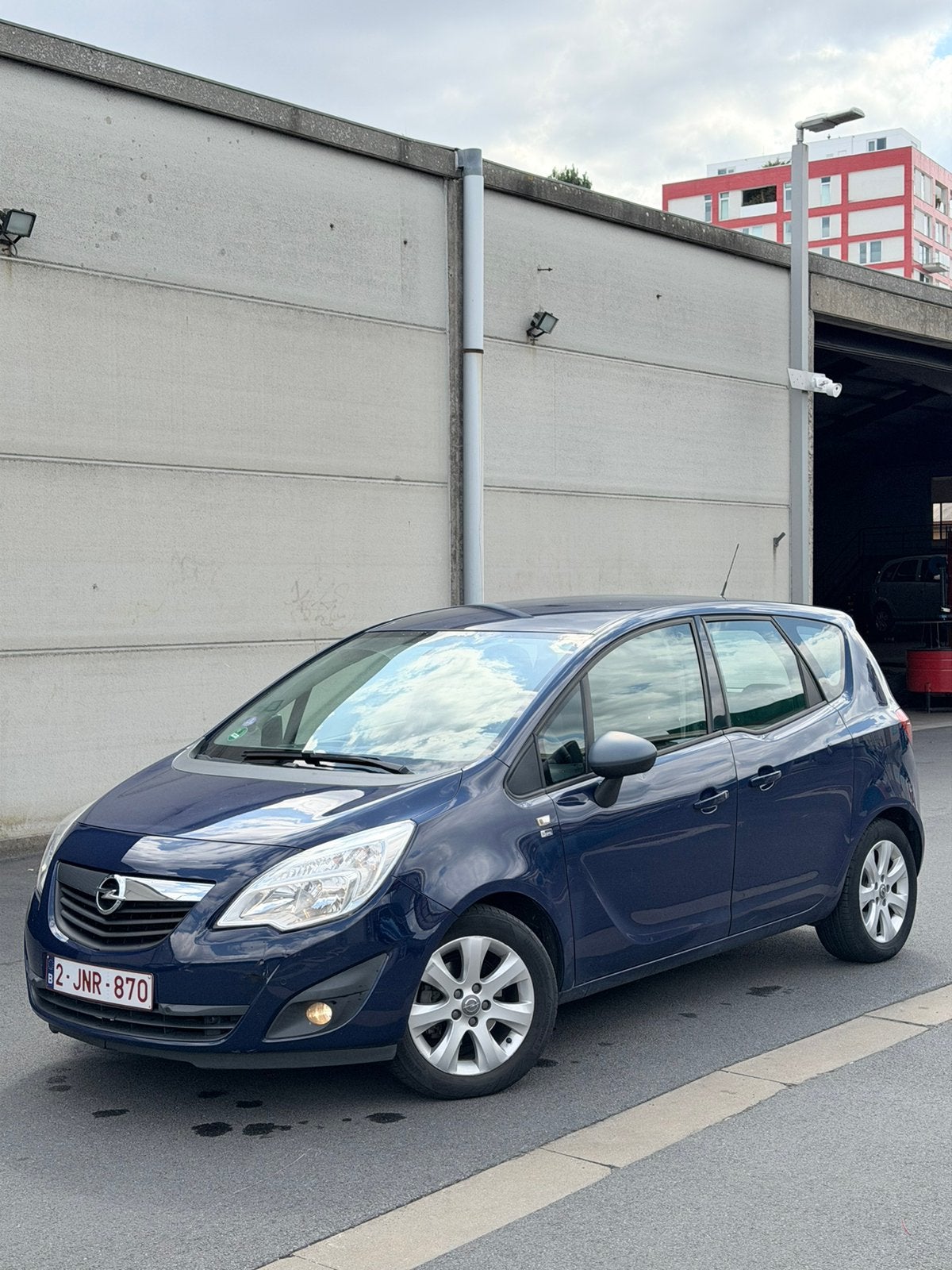 Opel Meriva automatique à essence, Autos, Euro 5, Achat, Automatique, Particulier