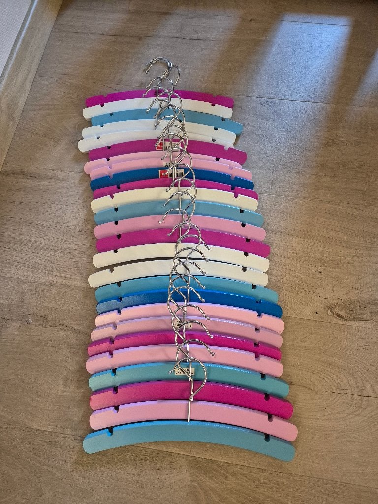 Babykapstokken (26 stuks), Kinderen en Baby's, Babykleding | Overige, Ophalen of Verzenden, Zo goed als nieuw, HEMA, Jongetje of Meisje