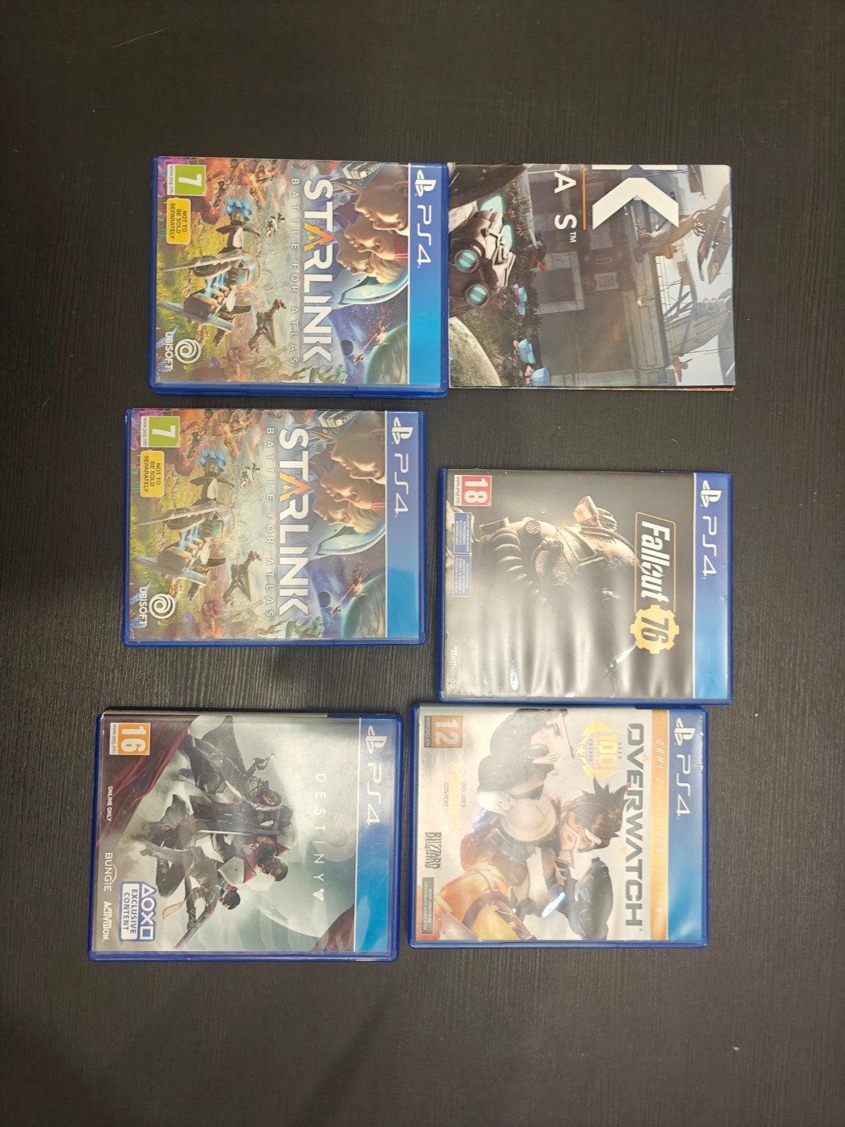 ps 4 games, Games en Spelcomputers, Ophalen of Verzenden