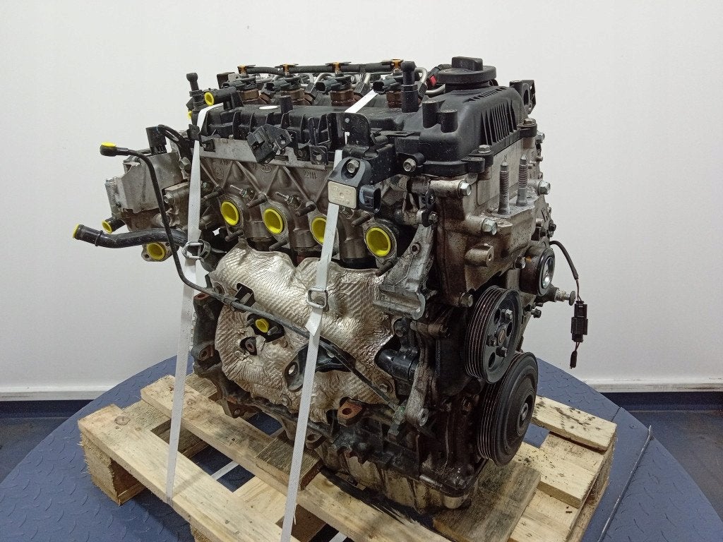 Moteur D4FB Complet ix20 CERATO ELANTRA STONIC ACCENT i30, Envoi, Utilisé, Daihatsu