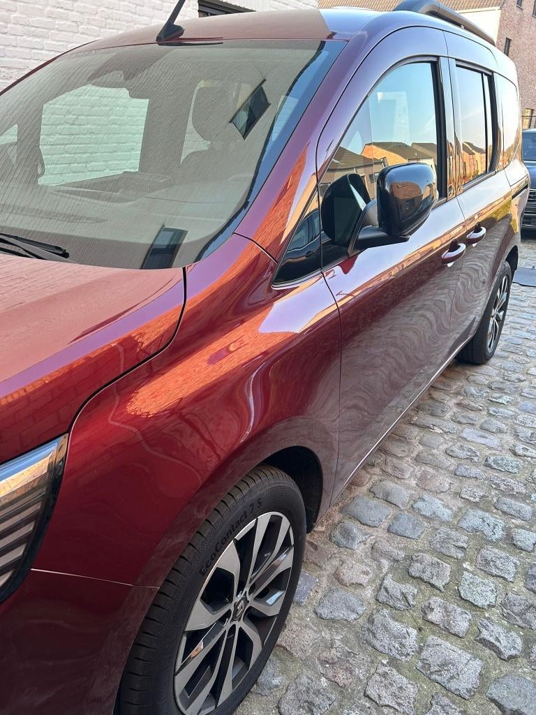 Renault Kangoo 1.3 TCe Techno, Auto's, Renault, Particulier, Kangoo, Achteruitrijcamera, Airbags, Airconditioning, Android Auto