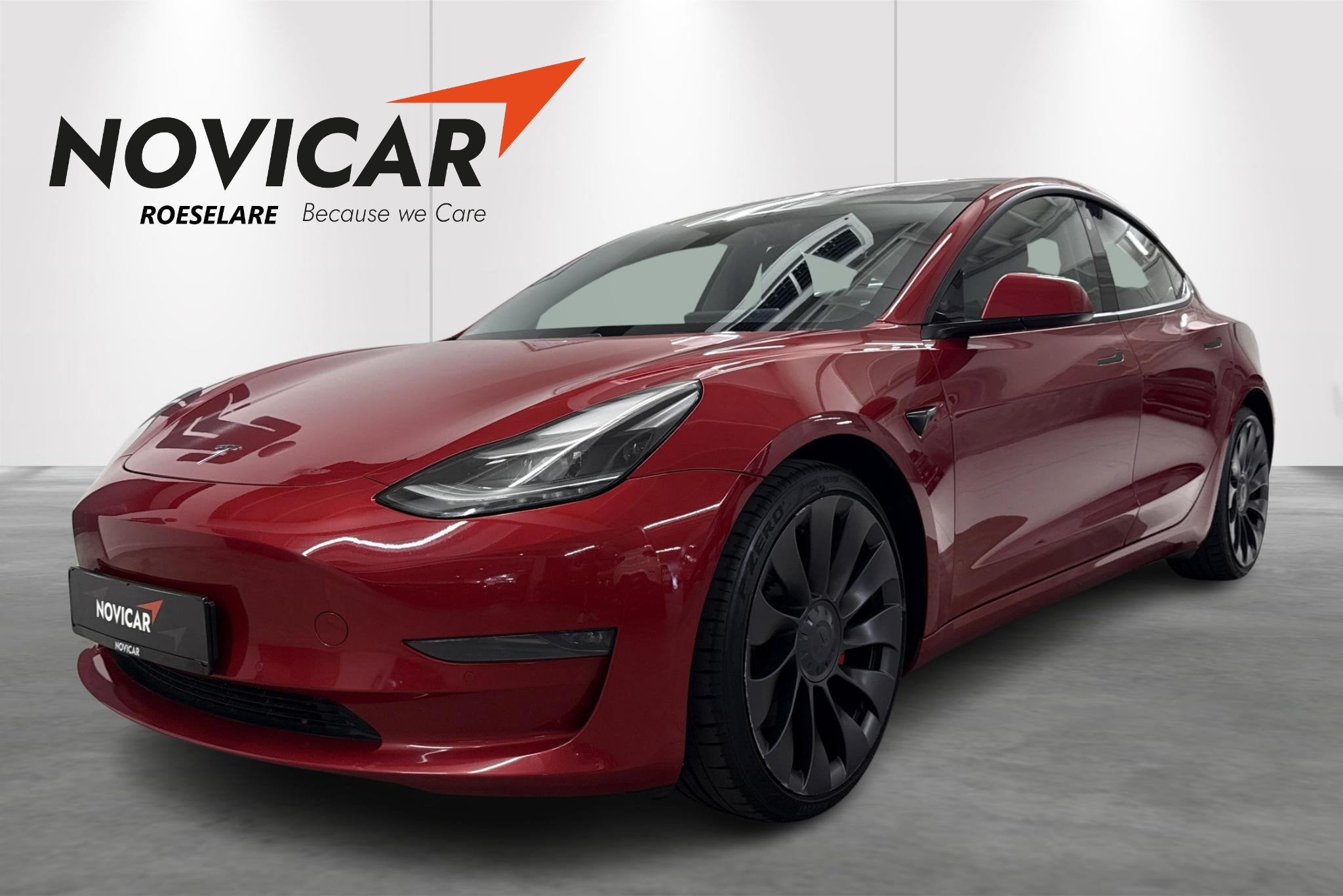 Tesla Model 3 Performance Dual Motor AWD (automatique), Autos, Tesla, Achat, Model 3, 4x4, Airbags, Alarme, Bluetooth, Verrouillage central