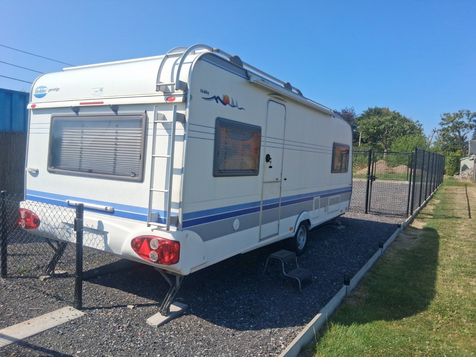 hobby caravan, Particulier, Hobby