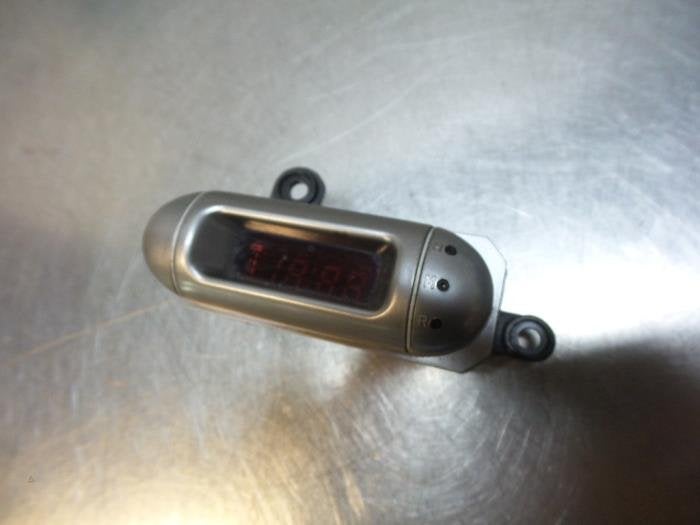 Uurwerk van een Hyundai Coupe (Coupe 96-), Gebruikt, -, -, Ophalen of Verzenden
