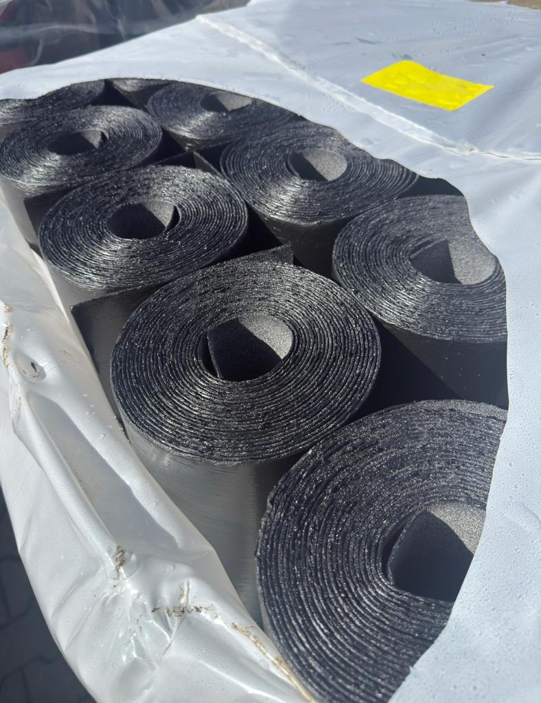 Roofing IKO Bovenlaag / Onderlaag Top kwaliteit 4mm dik, Enlèvement, Neuf