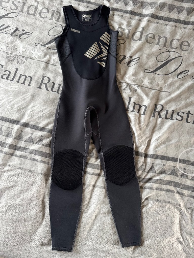 JOBE Porto 2 mm Long John wetsuit + Jacket ( Dame ), Watersport en Boten, Watersportkleding, Wetsuit, Gebruikt, Dame, Jobe