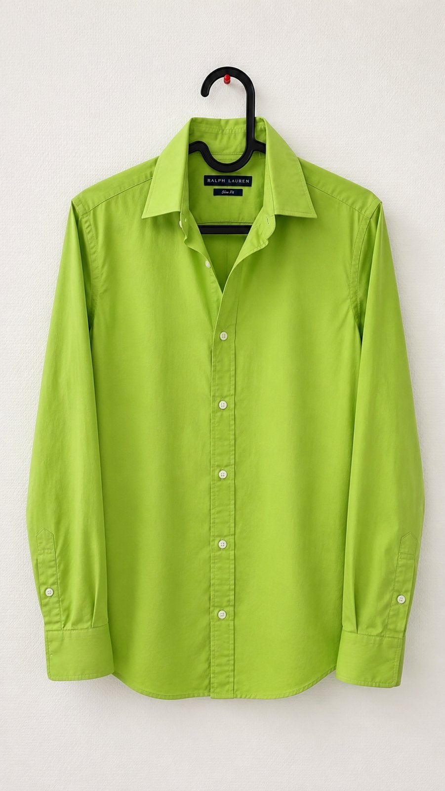 Ralph lauren hemd, Kleding | Dames, Ophalen, Gedragen, Maat 36 (S), Groen