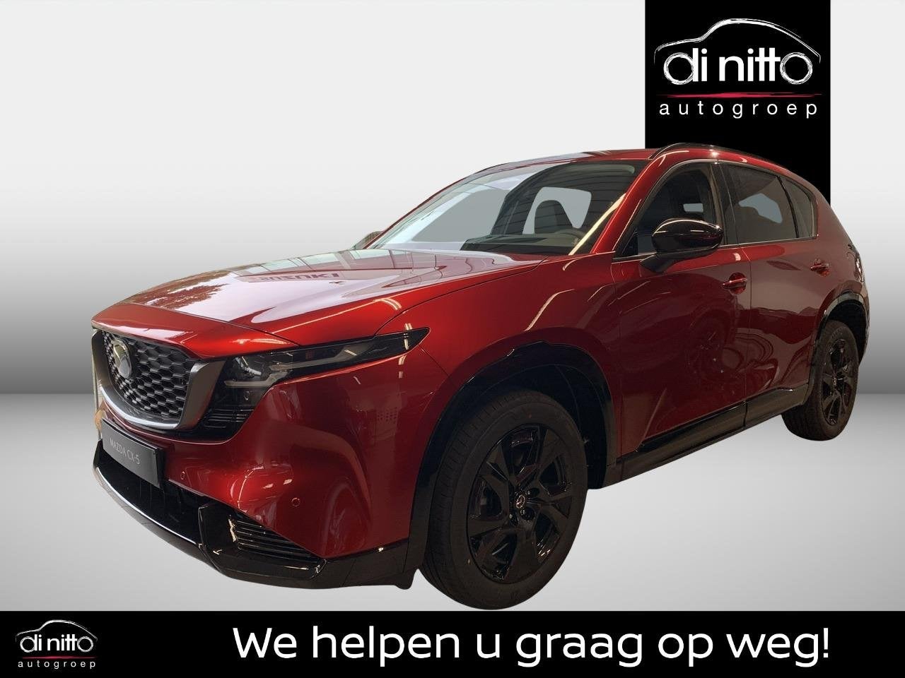 Mazda CX-5 2026 5WGN 2.5L e-SKYACTIV G 141 hp 6AT HOMURA, Autos, Mazda, Entreprise, 2000 kg, Noir, 5 portes