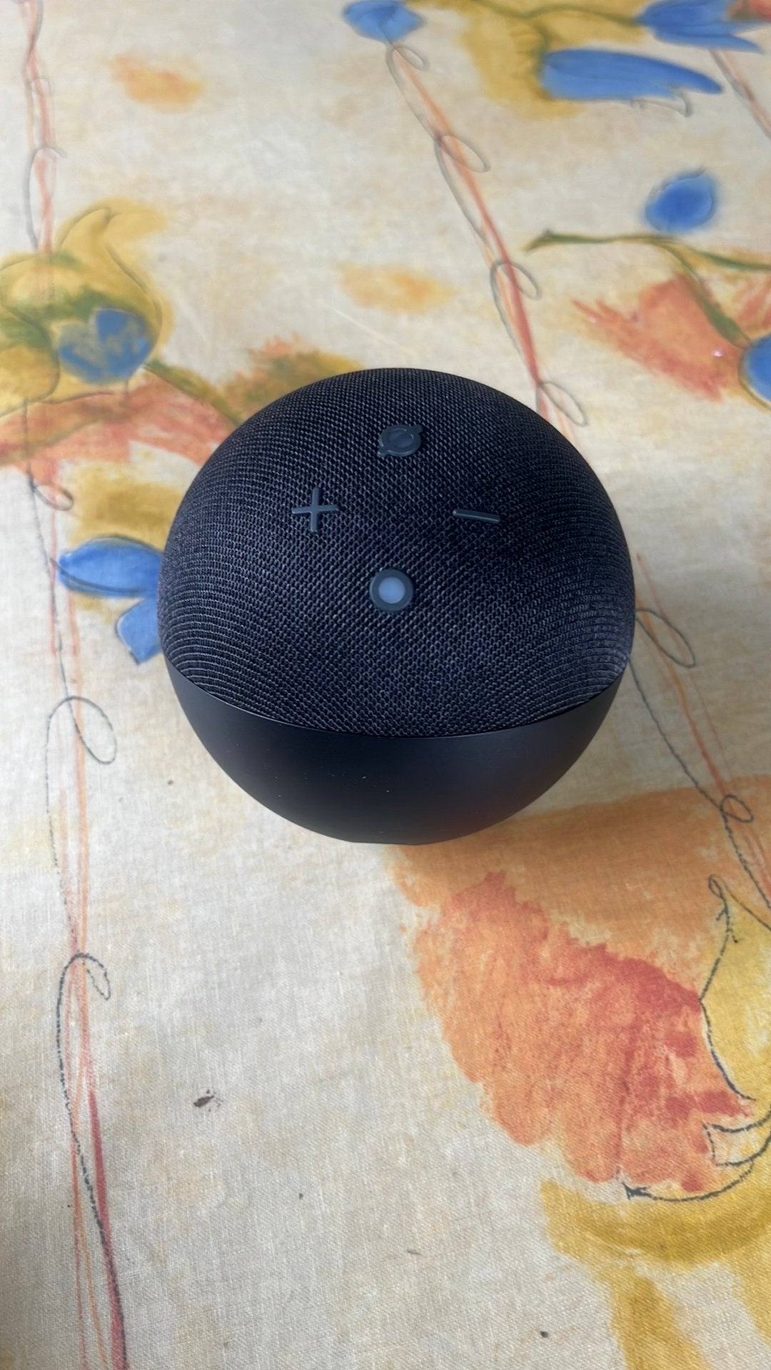 Echo dot smartspeaker + alexa gen5, Enlèvement, Comme neuf
