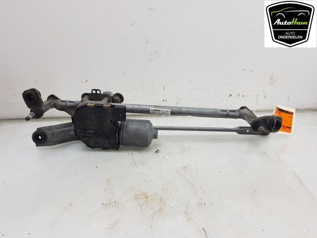 MOTEUR + TRINGLERIE ESSUIE GLACE AVANT Golf VII (AUA), Utilisé, Volkswagen