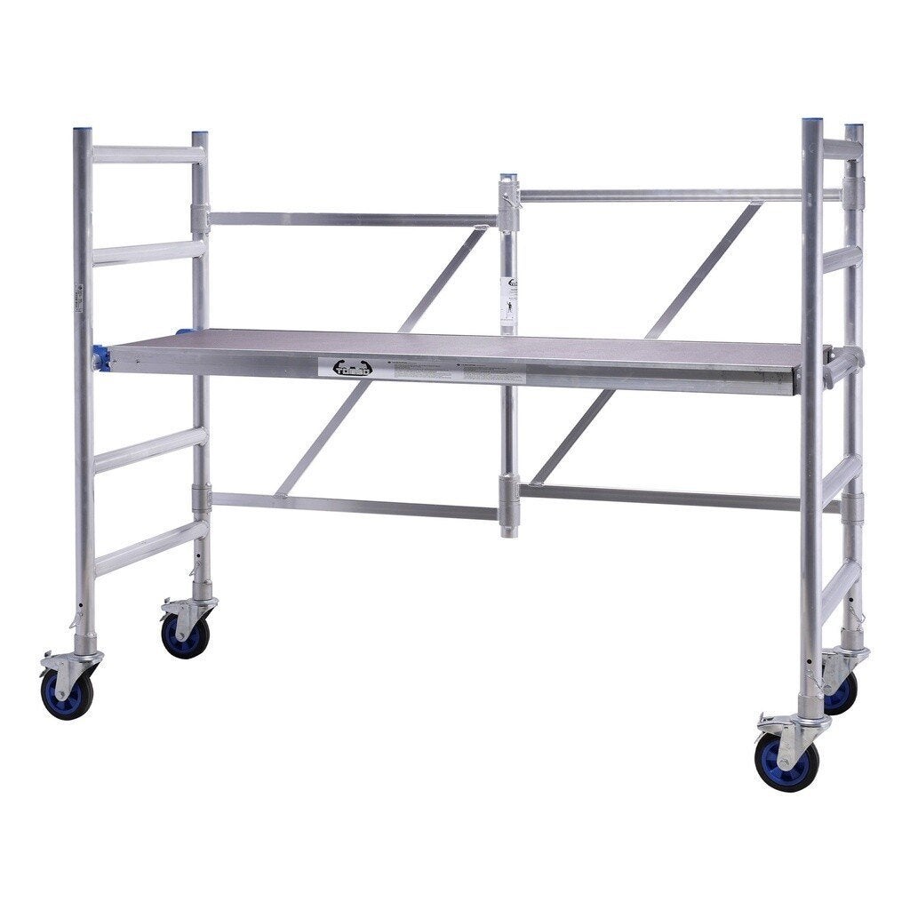 Kamersteiger Alu 250kg, Verzenden