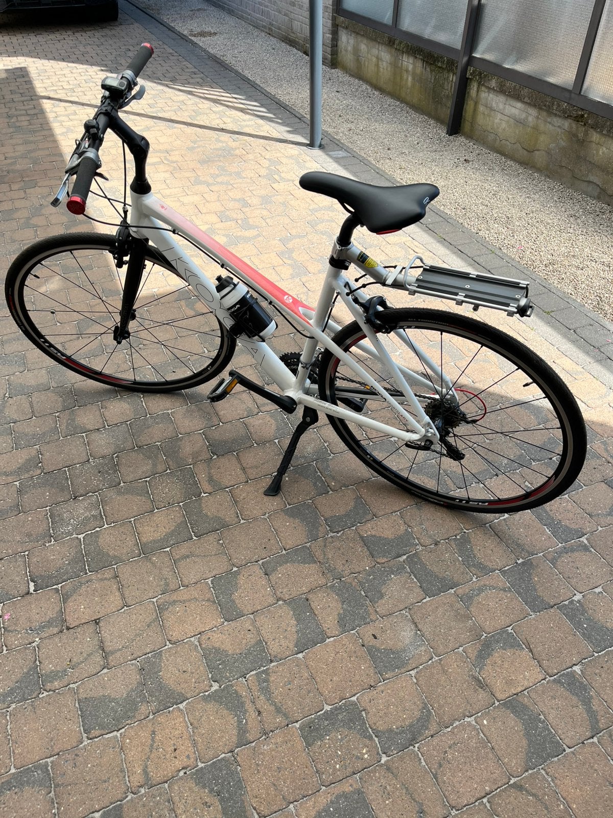 Koga sportfiets dames, Vélos & Vélomoteurs, Vélos | Vélos pliables, Enlèvement, Comme neuf, Femmes