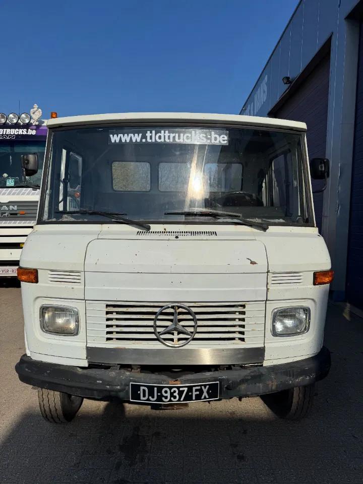 Mercedes-Benz 500-serie *508-VERRY GOOD SHAPE* (bj 1981), Autos, Achat, Entreprise, Boîte manuelle, Mercedes-Benz