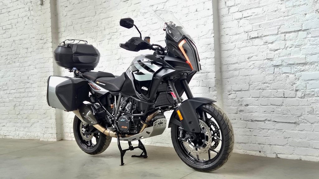 KTM 1290 SuperAdventure S  full option @motomobilia, Permis Moto A, Tourisme, Entreprise, Occasion