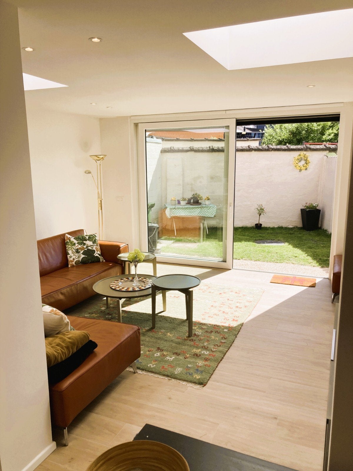 Huurwoning - Gent, Immo, Gent, Direct bij eigenaar, 3 kamers, Tussenwoning