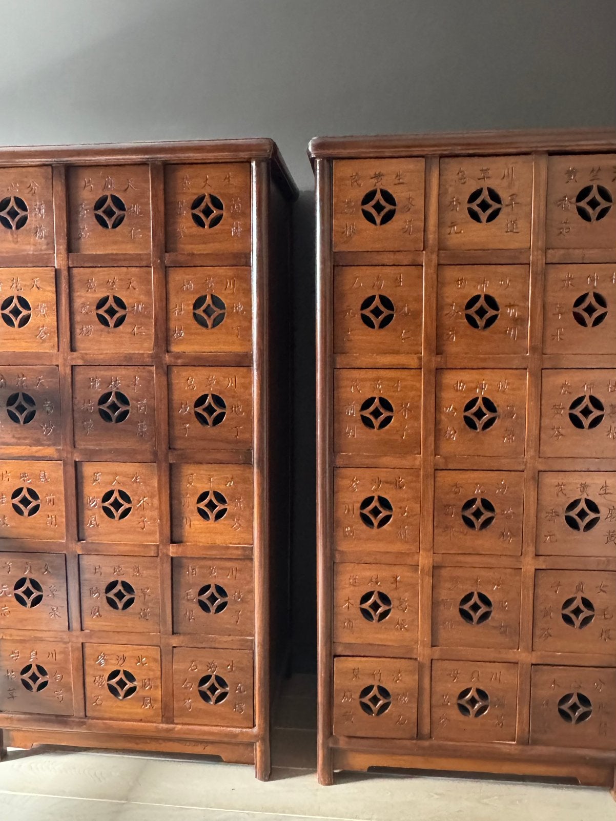 Chinese medicijnenkast, Antiek en Kunst, Antiek | Meubels | Kasten, Ophalen