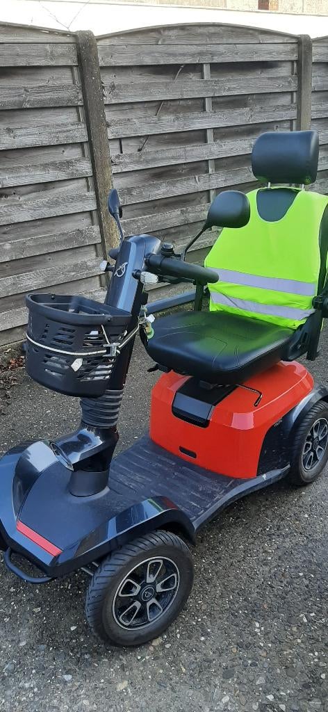 Mobiele scooter, invalide buitenscooter, Ophalen, Zo goed als nieuw, Overige merken